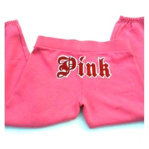 👠 2 for $20 PINK Victoria Secrets sweatpants